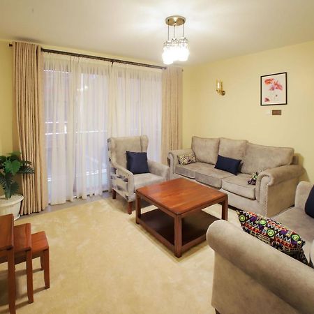 Lantern Serviced Apartments Nairobi Exterior foto